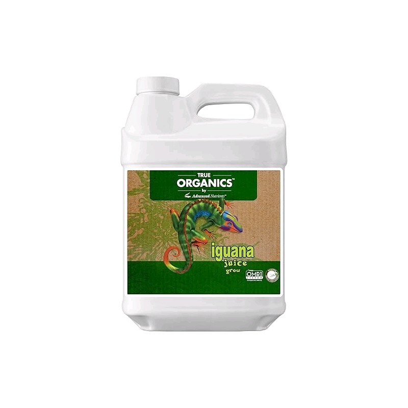Organic Oim Iguana Juice Grow 500ml Advanced nutrients