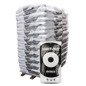 Palé Terra Light 20L (120 SACOS) Biobizz