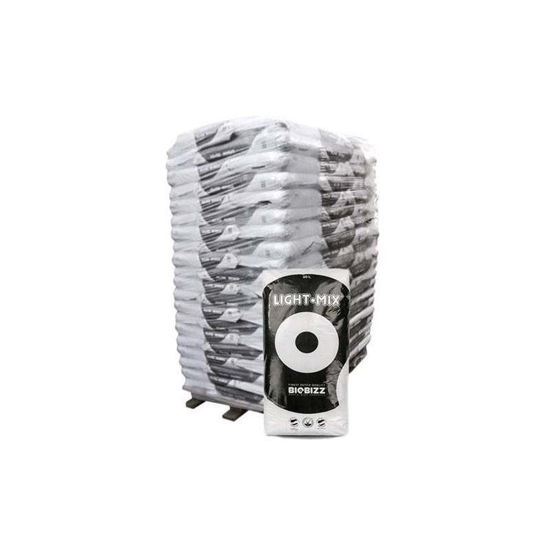 Palé Terra Light 20L (120 SACOS) Biobizz