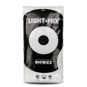 Bancale Terra Light Mix 20 L 120 Sacchi Biobizz