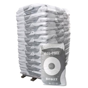 Palé Terra All Mix 50L (65 SACOS) Biobizz