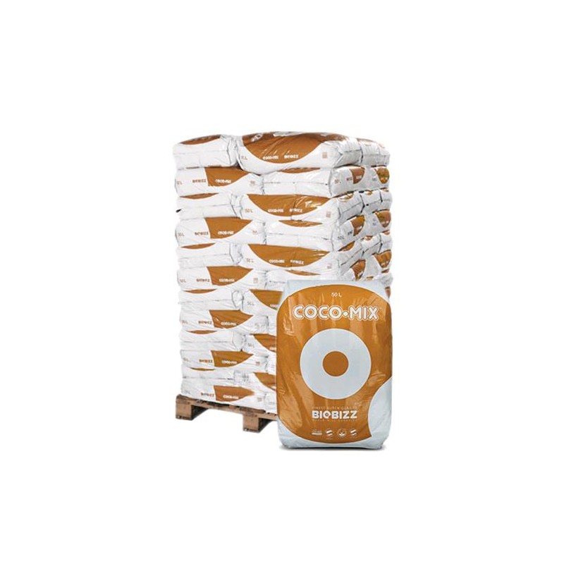 Palé Coco Mix 50L (65 SACOS) Biobizz