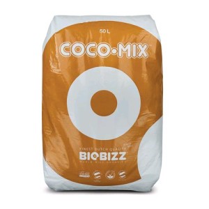 Coco Pallet Mix 50L (65 BAGS) Biobizz