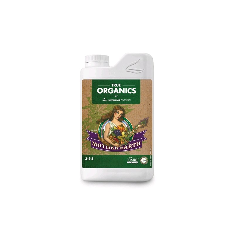 Organic Oim Mother Earth Super Tea Bloom 5L Advanced nutrients