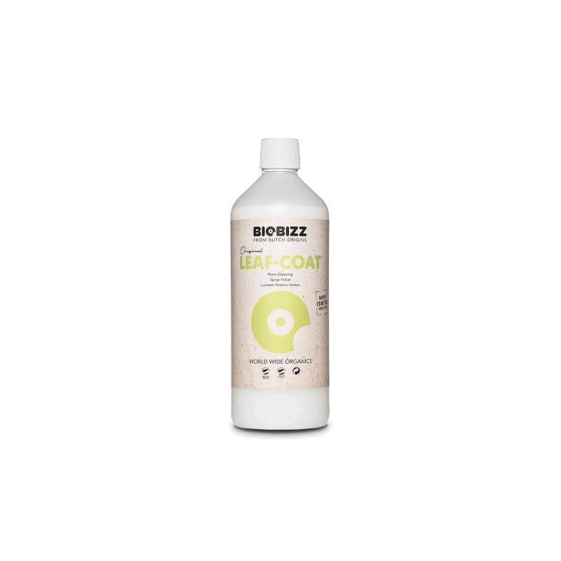 Leaf Coat Refill 500 ml Biobizz