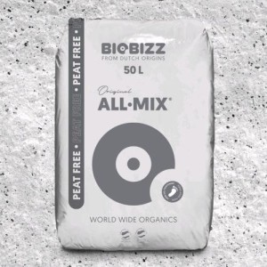 All Mix Peat Free 20L Biobizz
