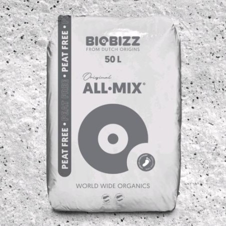 All Mix Peat Free 20 L Biobizz