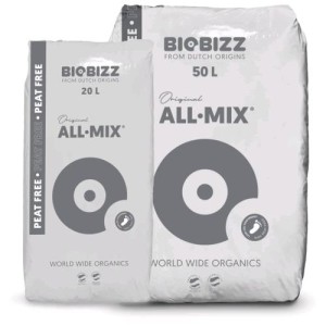 All Mix Peat Free 20 L Biobizz
