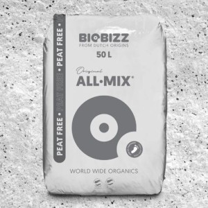 All Mix Peat Free 50L Biobizz