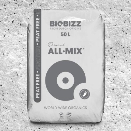 All Mix Peat Free 50L Biobizz