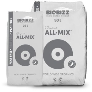All Mix Peat Free 50L Biobizz