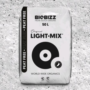 Light Mix Peat Free 50 L Biobizz