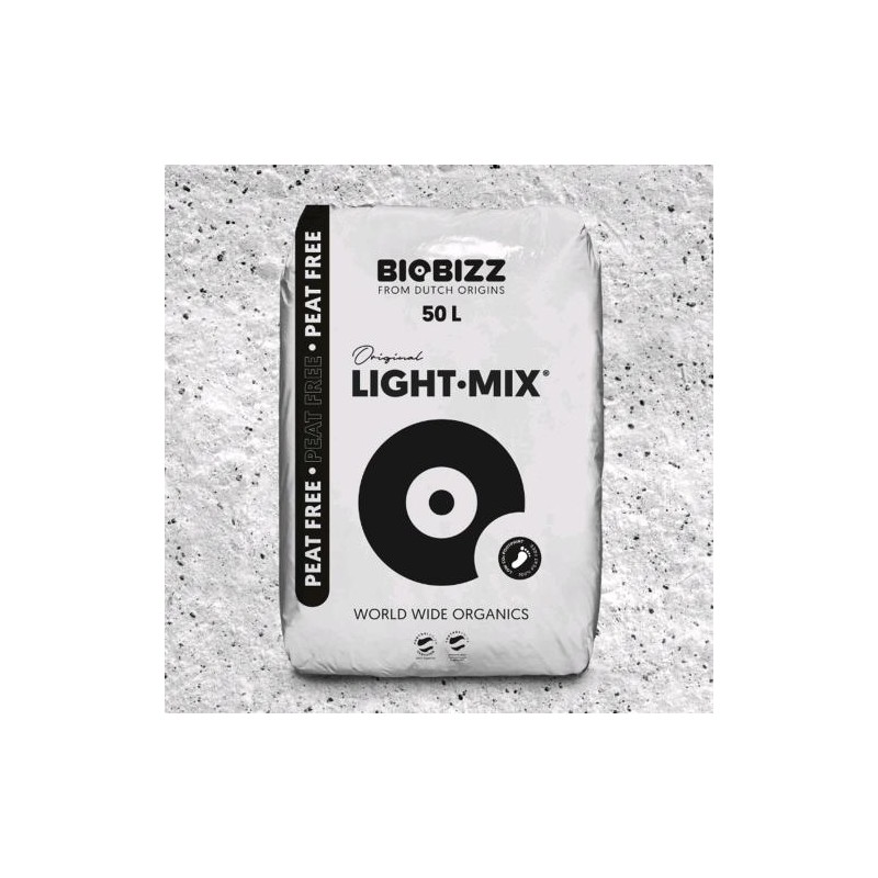 Light Mix Peat Free 50 L Biobizz