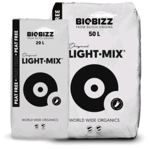 Light Mix Peat Free 50L Biobizz