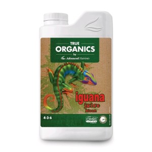 Iguana Juice Bloom 500 ml Organic Oim Advanced Nutrients