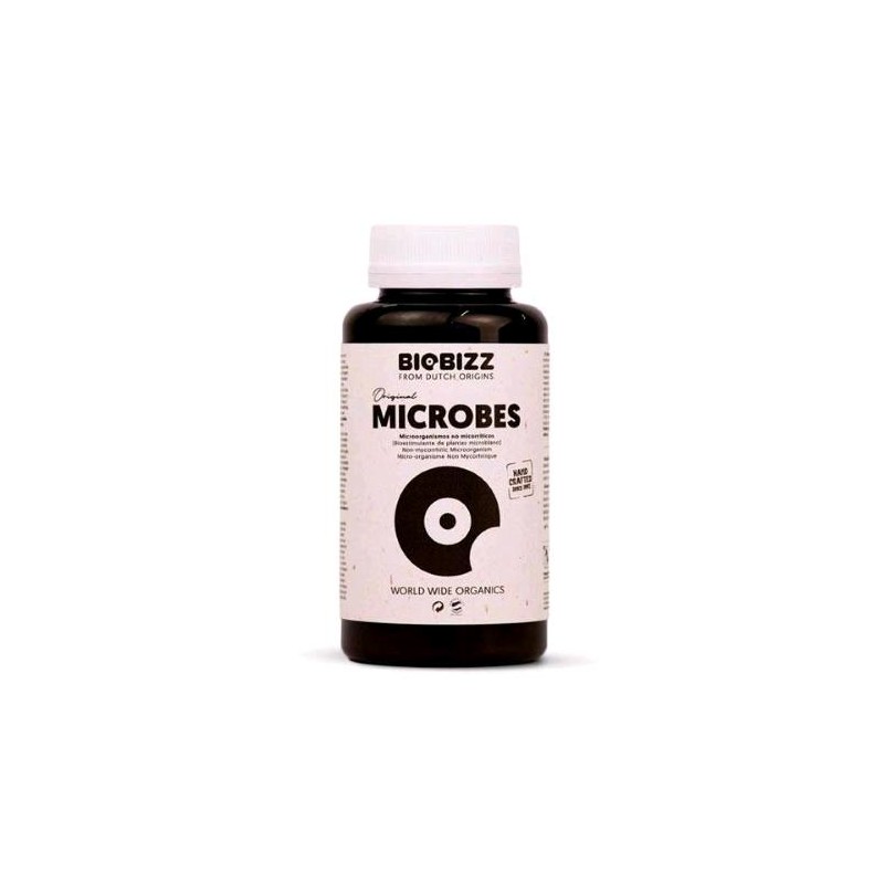 Microbes 150 gr Biobizz