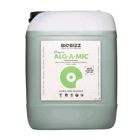 Alg A Mic 10 L Biobizz