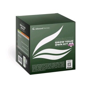 Grow Your Own Organic Kit Advanced Nutrients