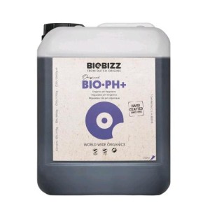 Bio UP pH + 5 L Biobizz