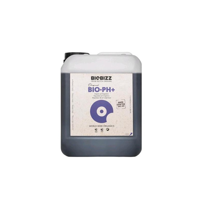 Bio UP PH + 5L Biobizz