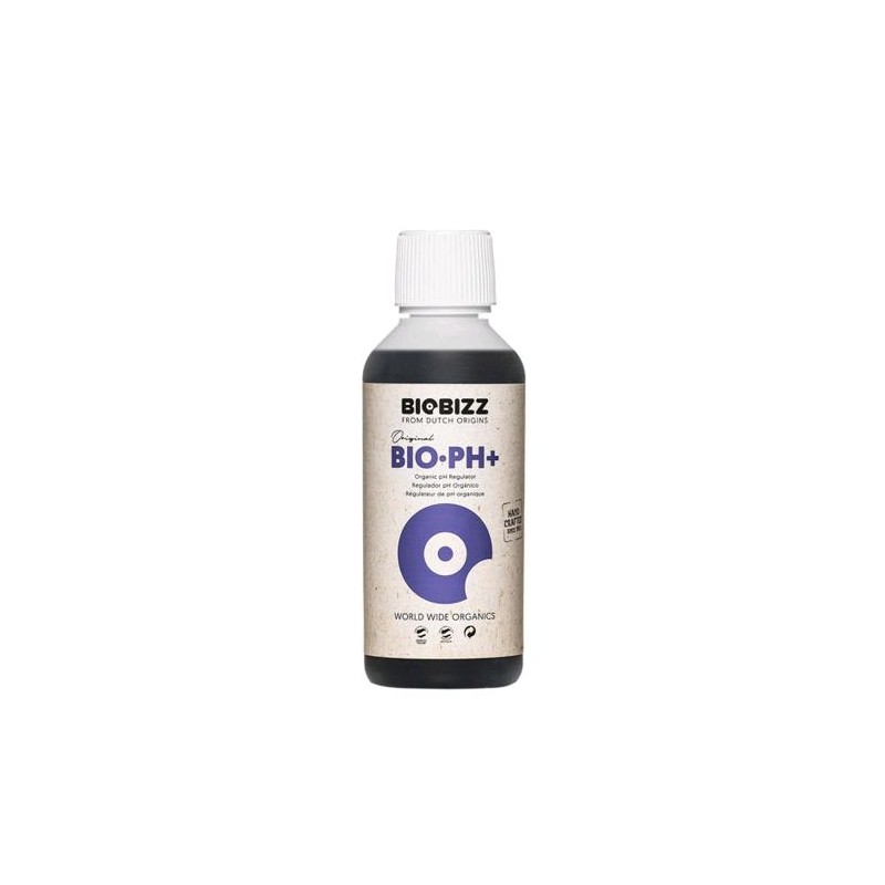 Bio UP pH + 250 ml Biobizz
