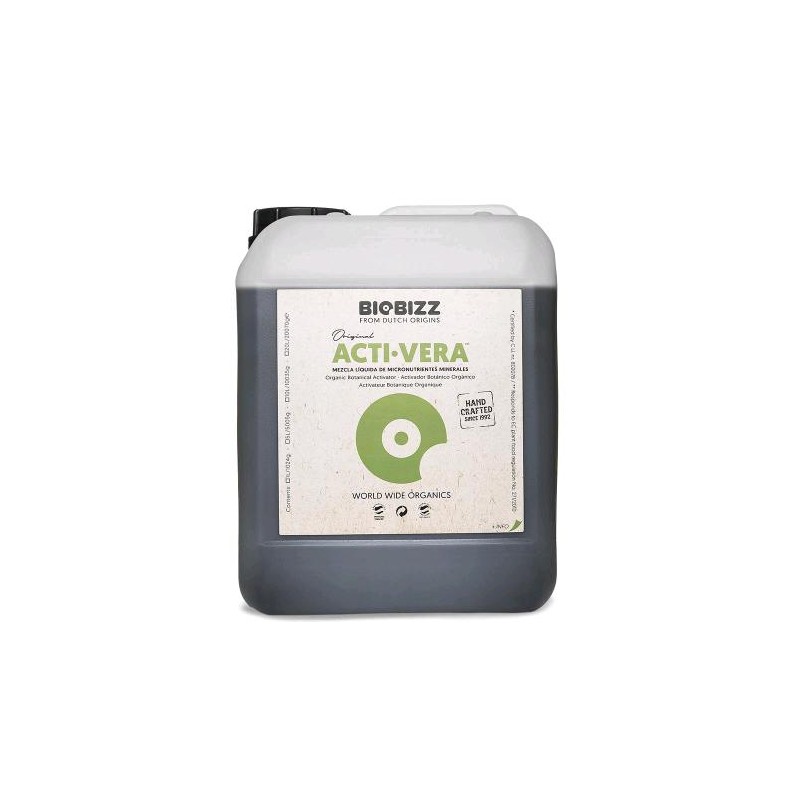 Acti Vera 5 L Biobizz