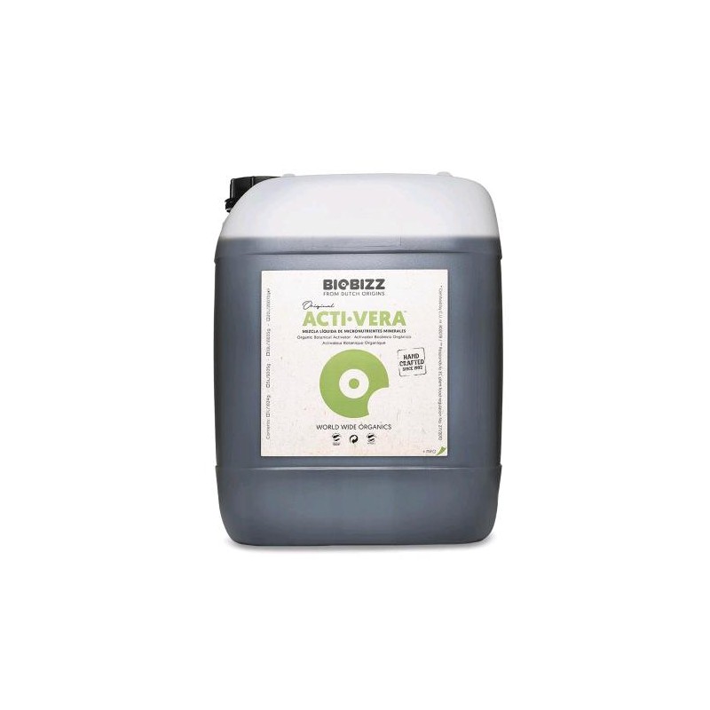 Acti Vera 10L Biobizz