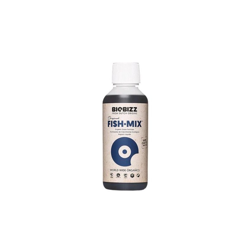 Fish Mix 250 ml Biobizz