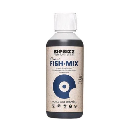 Fish Mix 250 ml Biobizz
