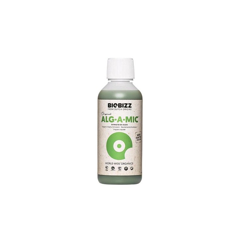 Alg A Mic 250 ml Biobizz