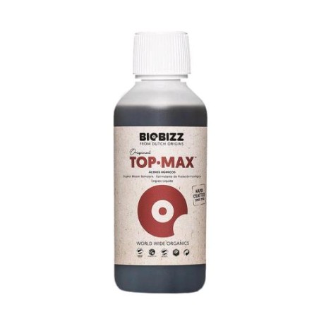 Top Max 250 ml Biobizz