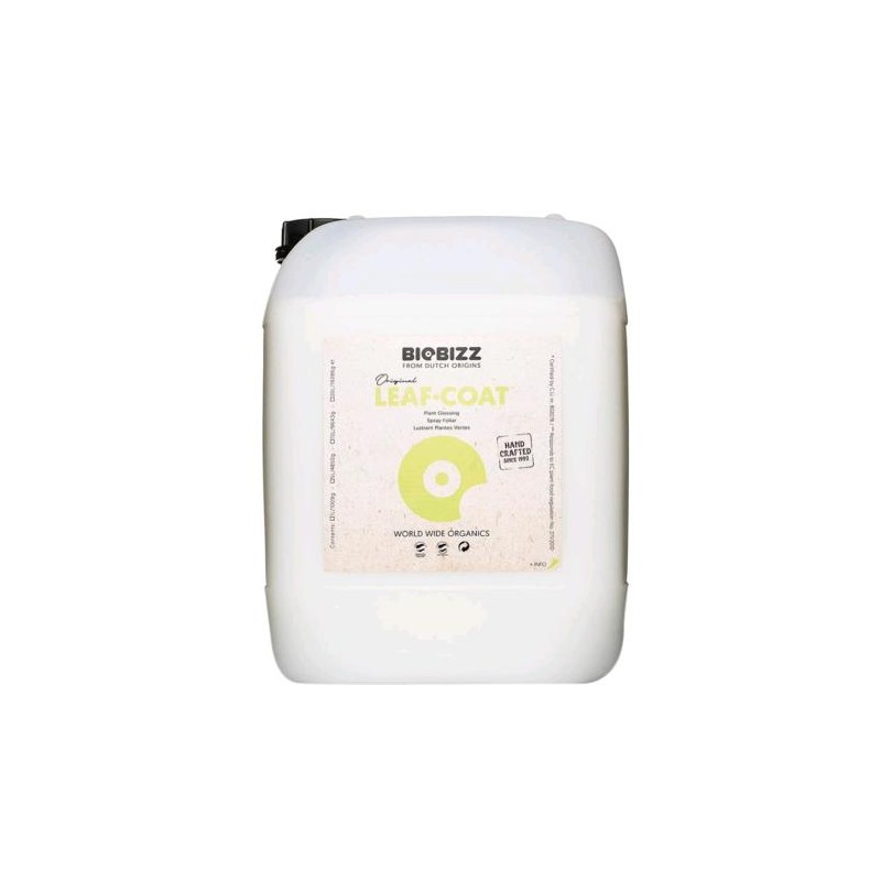 Leaf Coat Nachfüllung 10L Biobizz