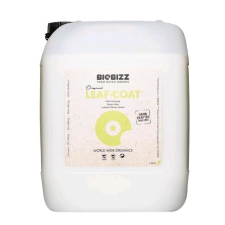 Leaf Coat Nachfüllung 10L Biobizz