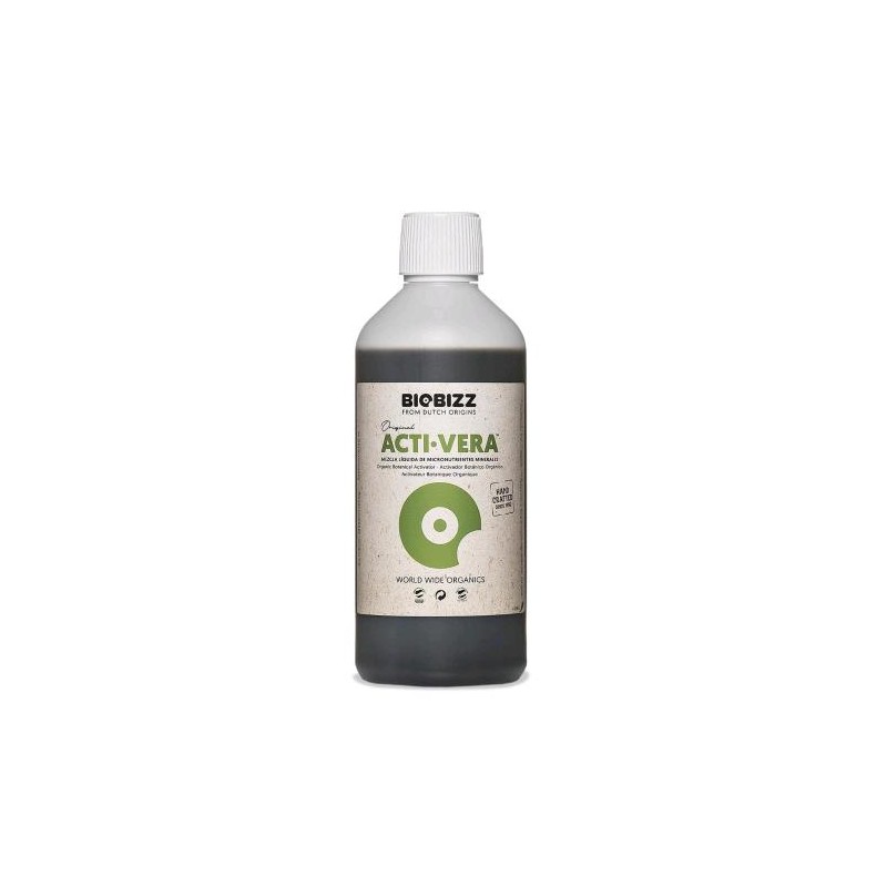 Acti Vera 500 ml Biobizz