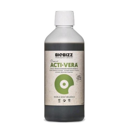 Acti Vera 500ml Biobizz