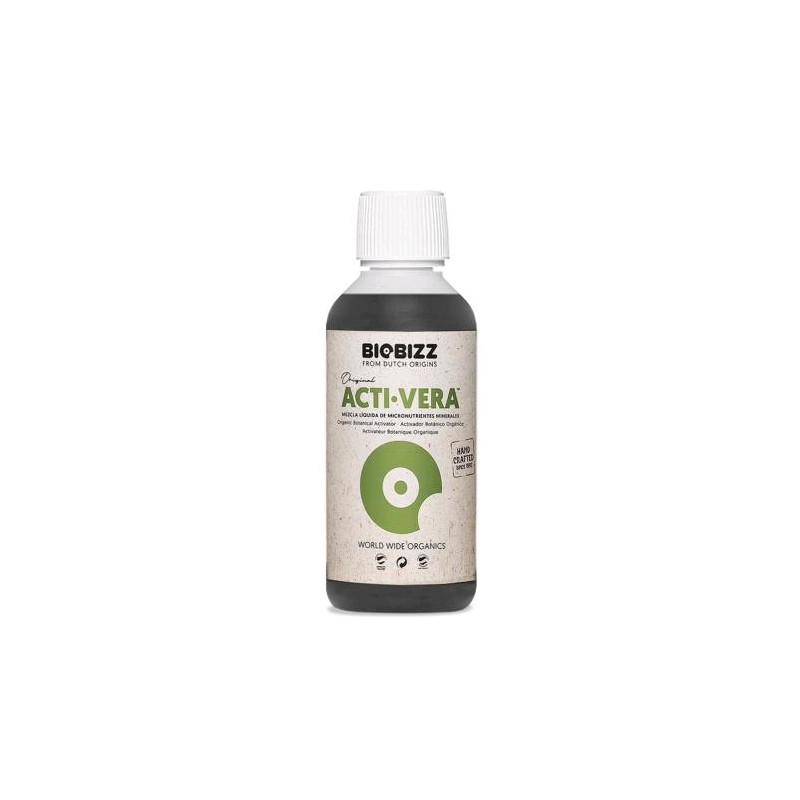 Acti Vera 250ml Biobizz
