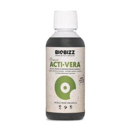 Acti Vera 250 ml Biobizz