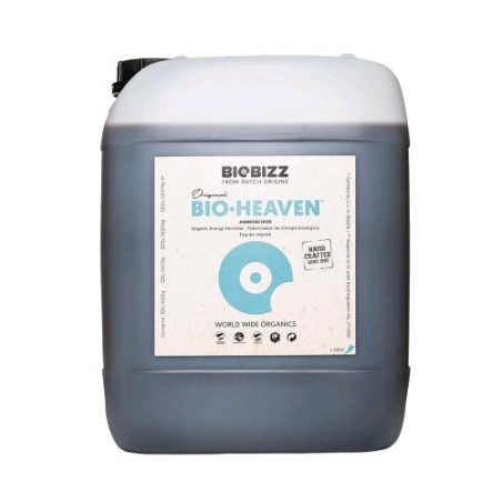 Bioheaven 10L Biobizz
