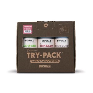 Trypack Stimulateurs Biobizz