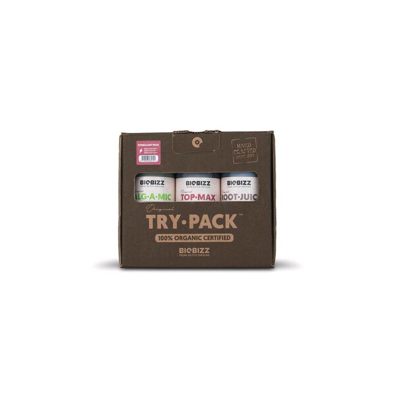 Trypack Stimolatori Biobizz