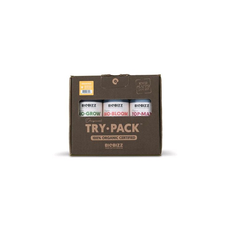 Trypack Indoor Biobizz