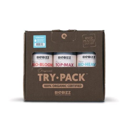 Trypack Hydro Biobizz