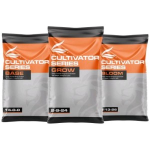 Serie Cultivator Base 10 kg Advanced nutrients