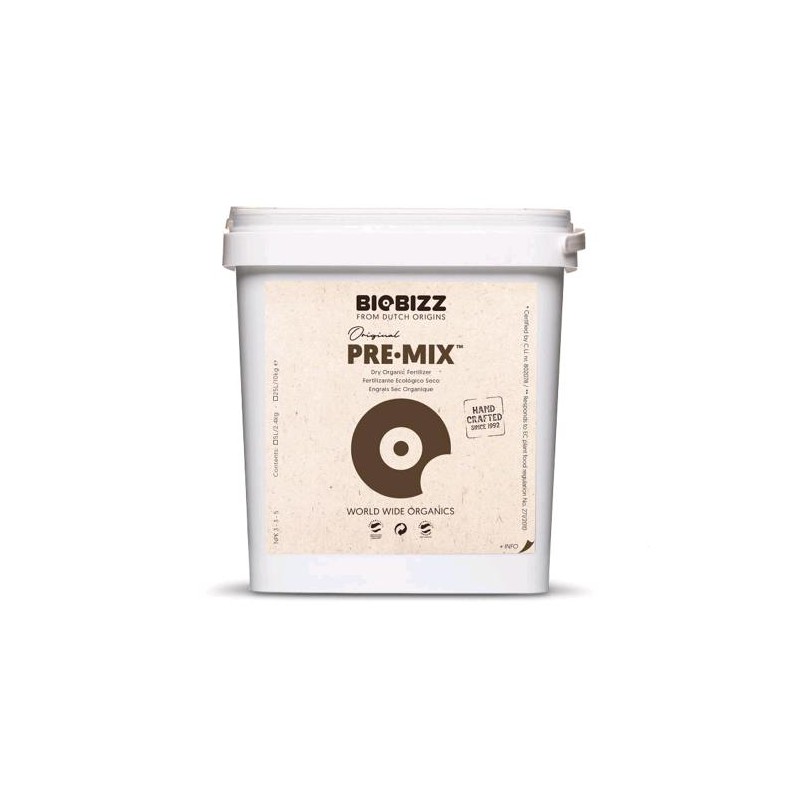 Pre Mix Dünger 5L Biobizz
