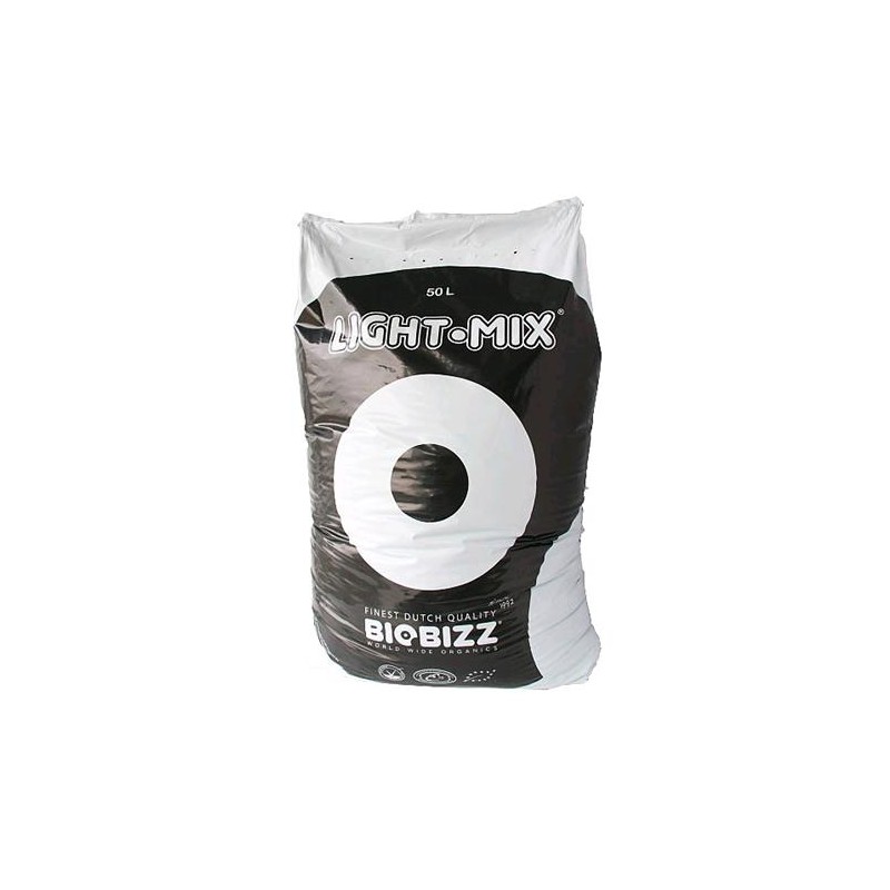 Terra Light Mix 50L Biobizz