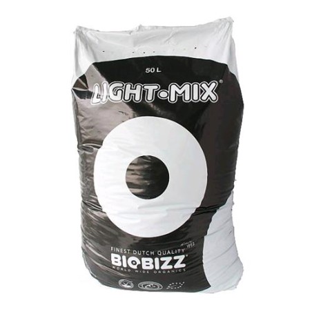 Terra Light Mix 50L Biobizz