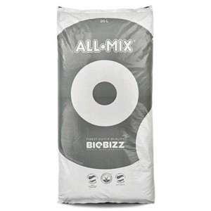 Terre All Mix 20L Biobizz