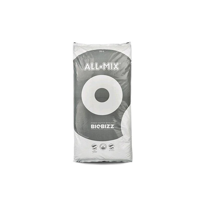 All Mix Erde 20L Biobizz