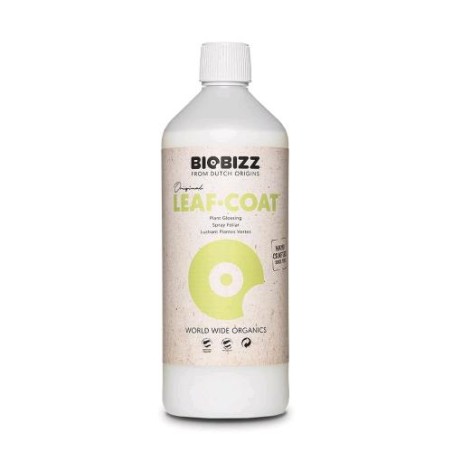 Leaf Coat Refill 1L Biobizz