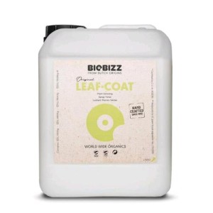 Recharge Leaf Coat 5L Biobizz